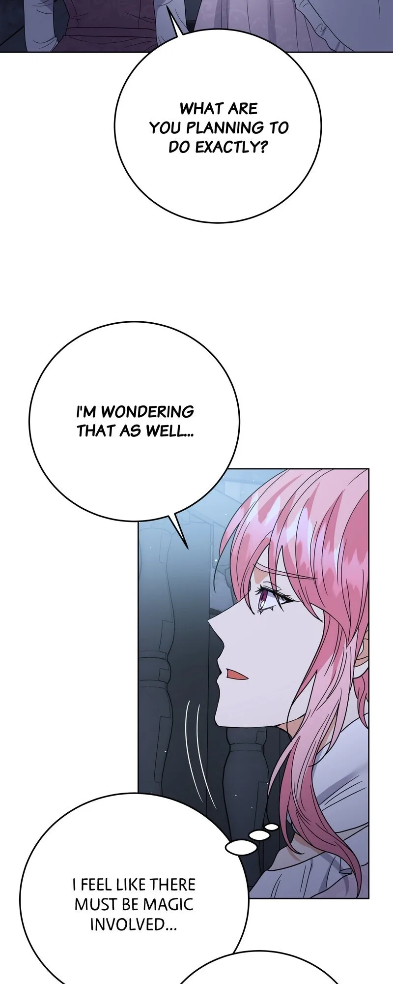 The Villainess Once Said Chapter 60 page 11