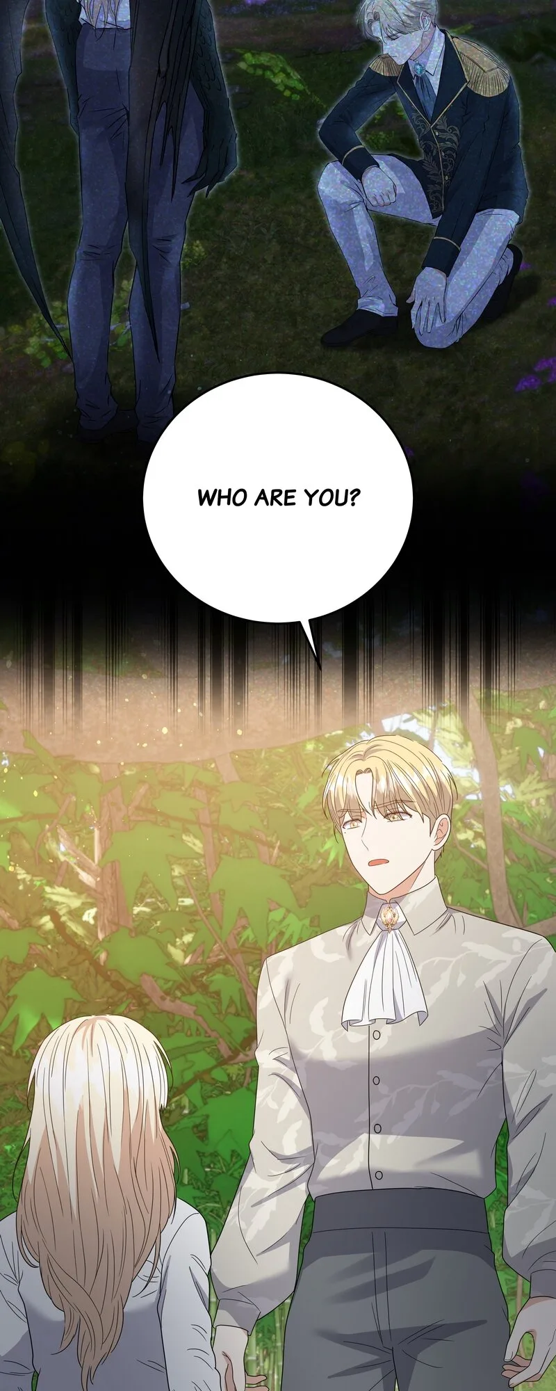 The Villainess Once Said Chapter 57 page 54