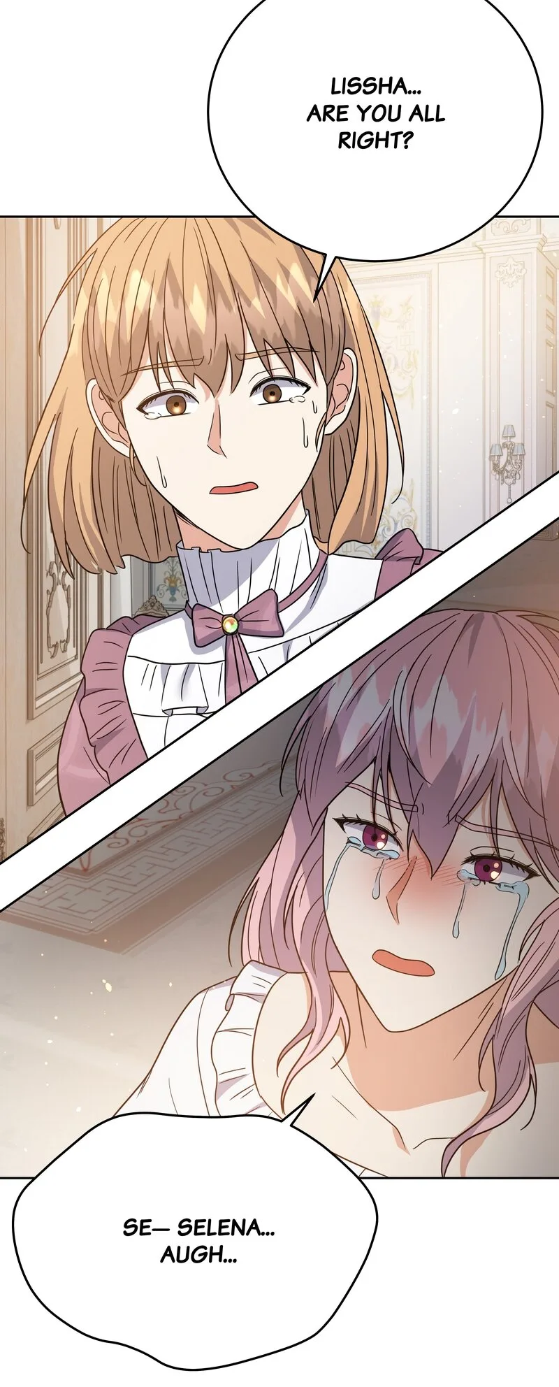 The Villainess Once Said Chapter 58 page 59