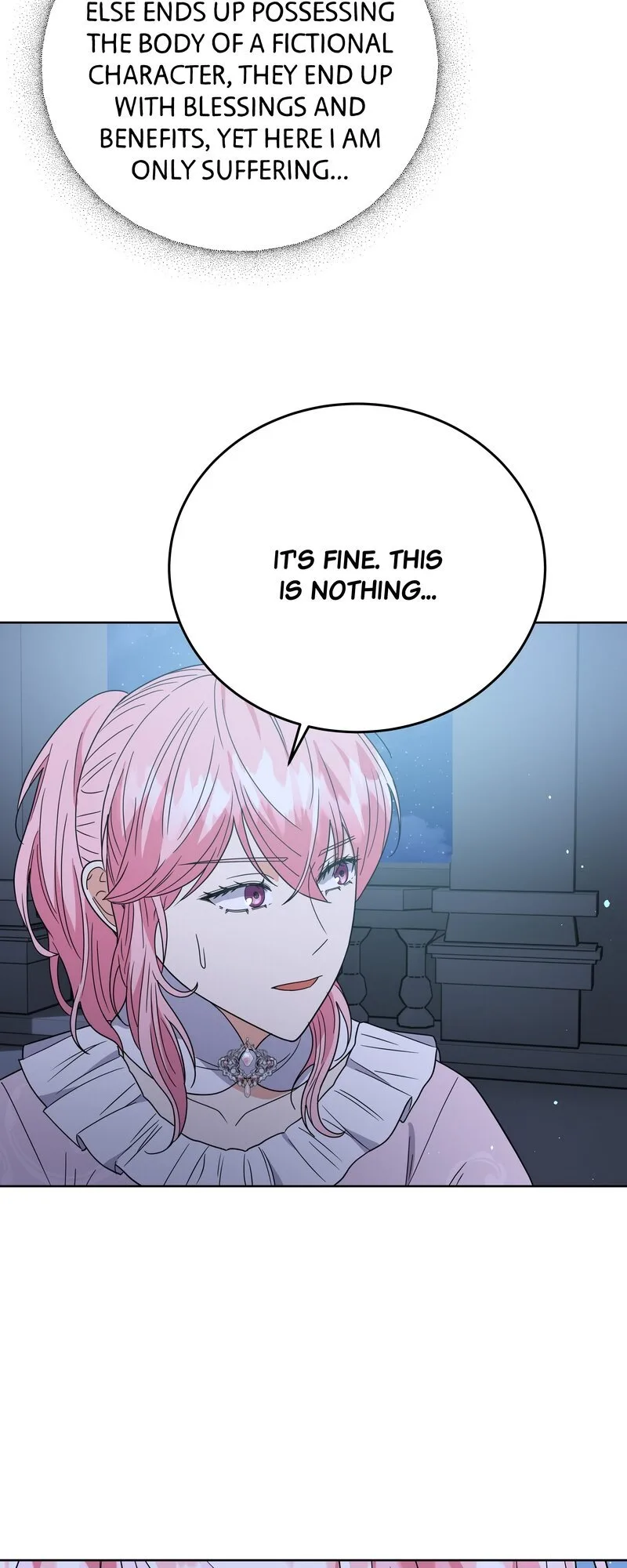 The Villainess Once Said Chapter 60 page 18