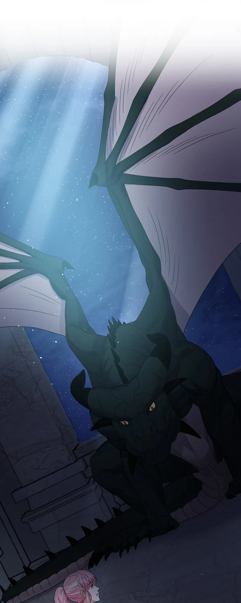 The Villainess Once Said Chapter 60 page 20