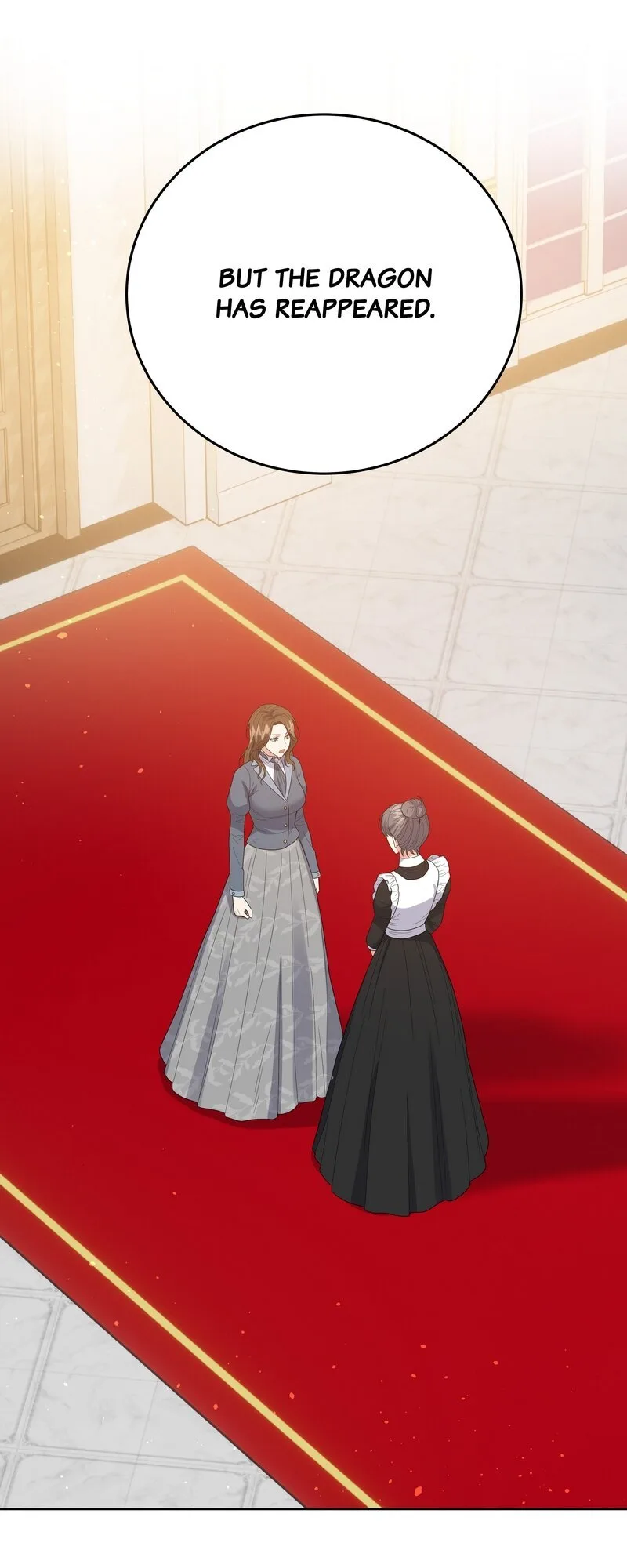 The Villainess Once Said Chapter 60 page 24