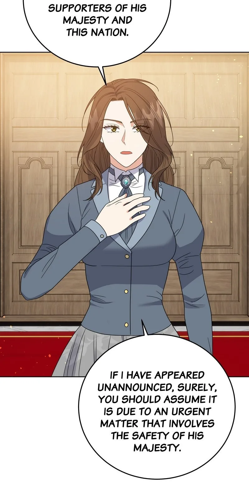 The Villainess Once Said Chapter 60 page 26