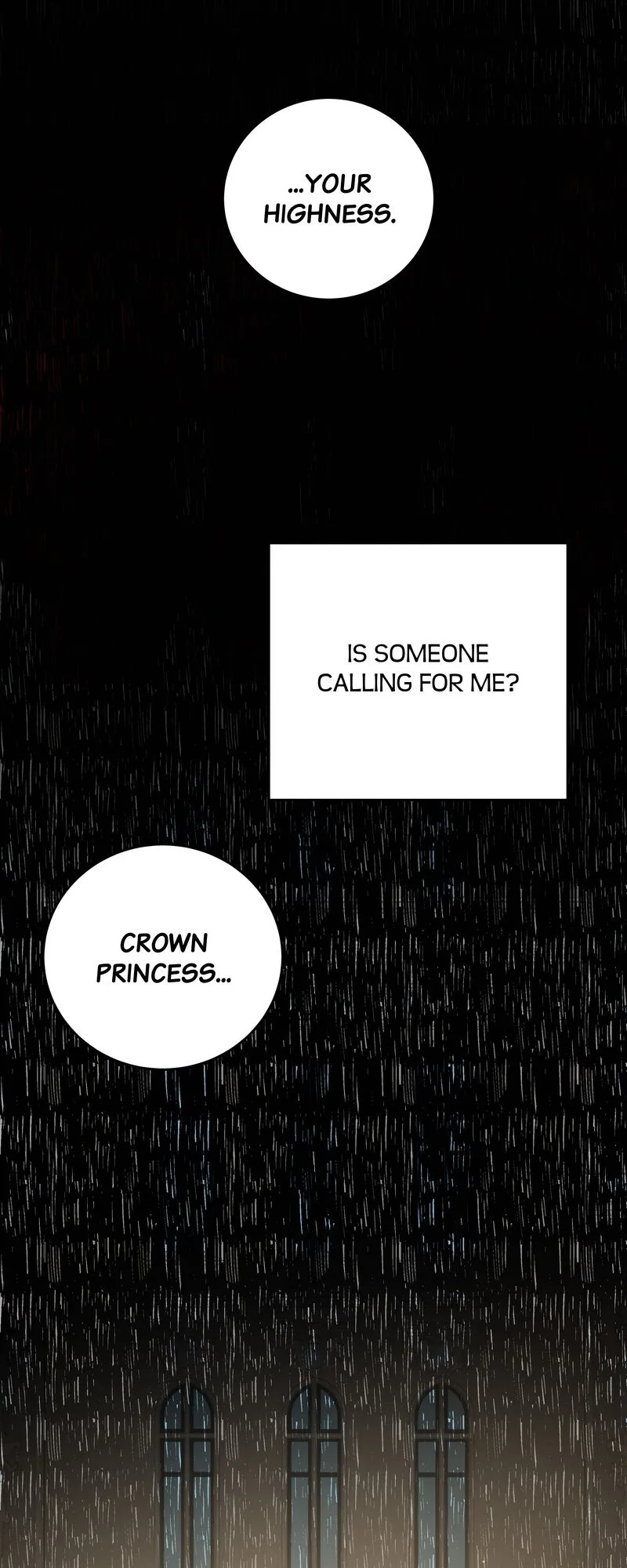 The Villainess Once Said Chapter 62 page 2