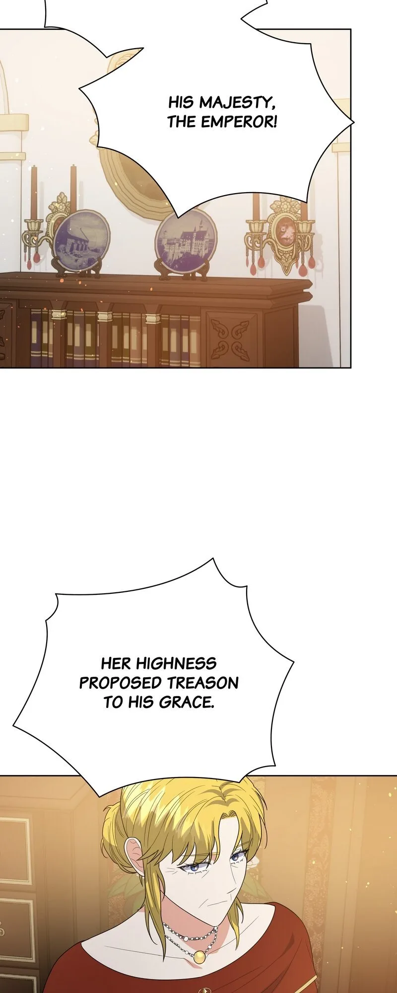 The Villainess Once Said Chapter 62 page 28