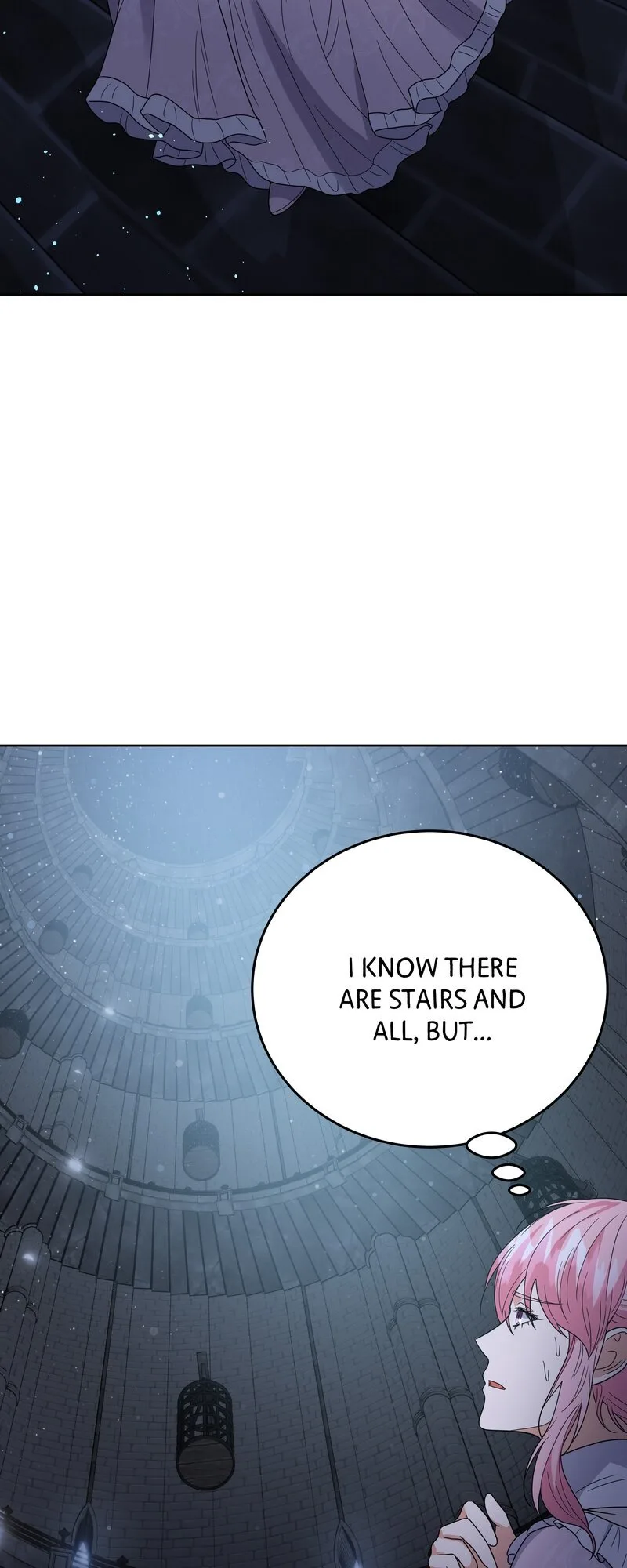 The Villainess Once Said Chapter 60 page 7