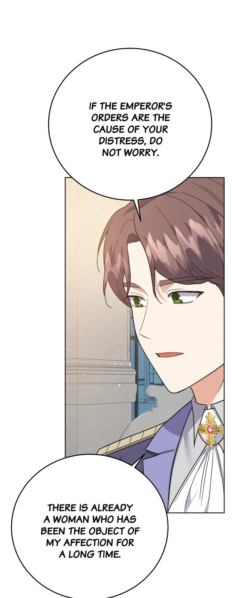 The Villainess Once Said Chapter 62 page 8