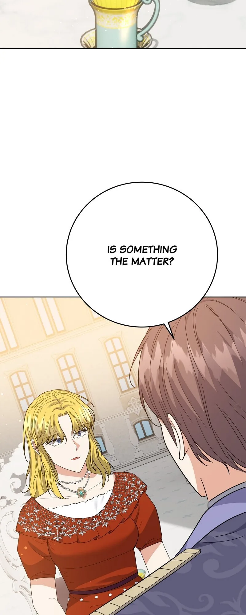 The Villainess Once Said Chapter 62 page 4