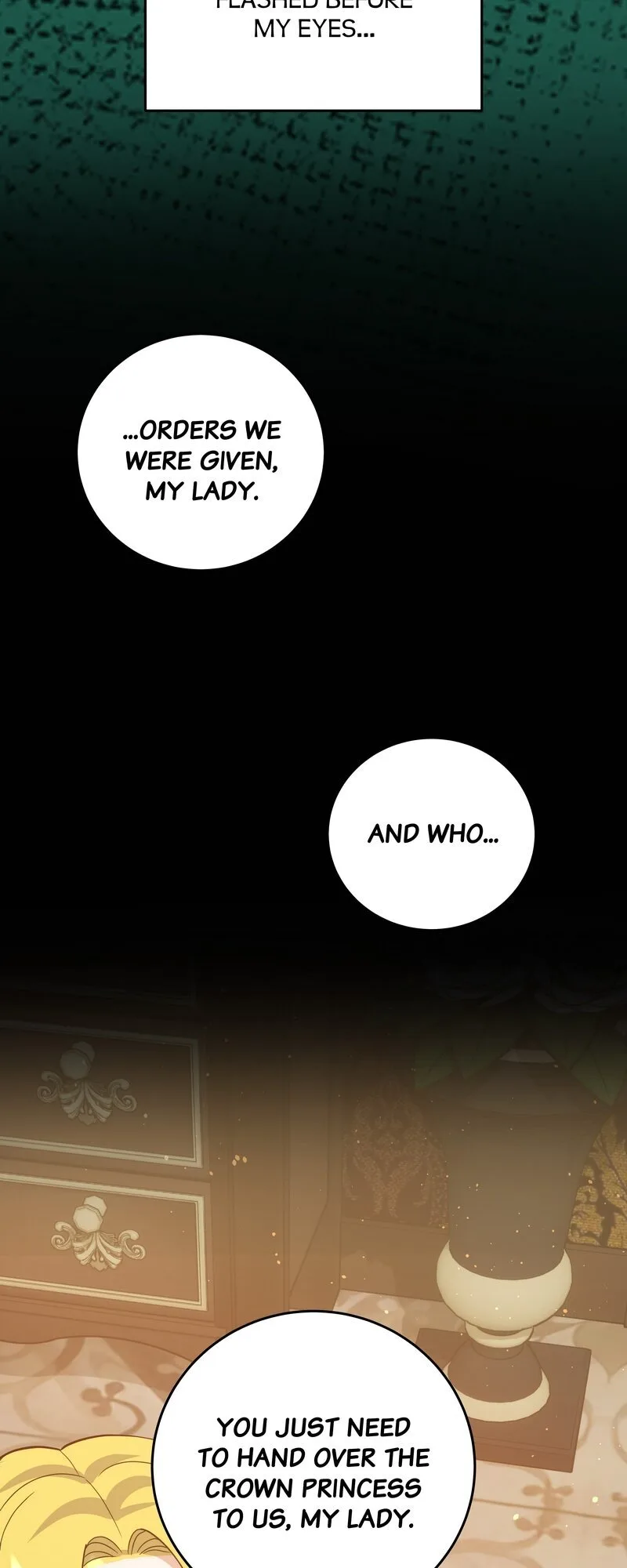 The Villainess Once Said Chapter 62 page 20