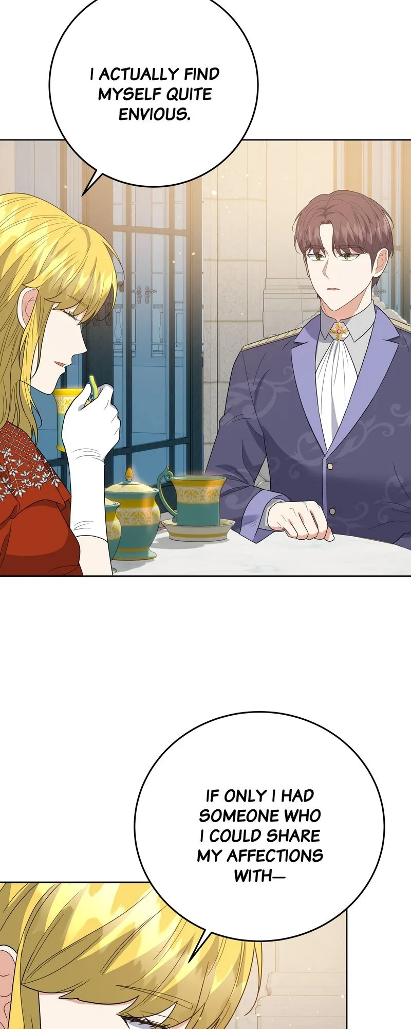 The Villainess Once Said Chapter 62 page 11