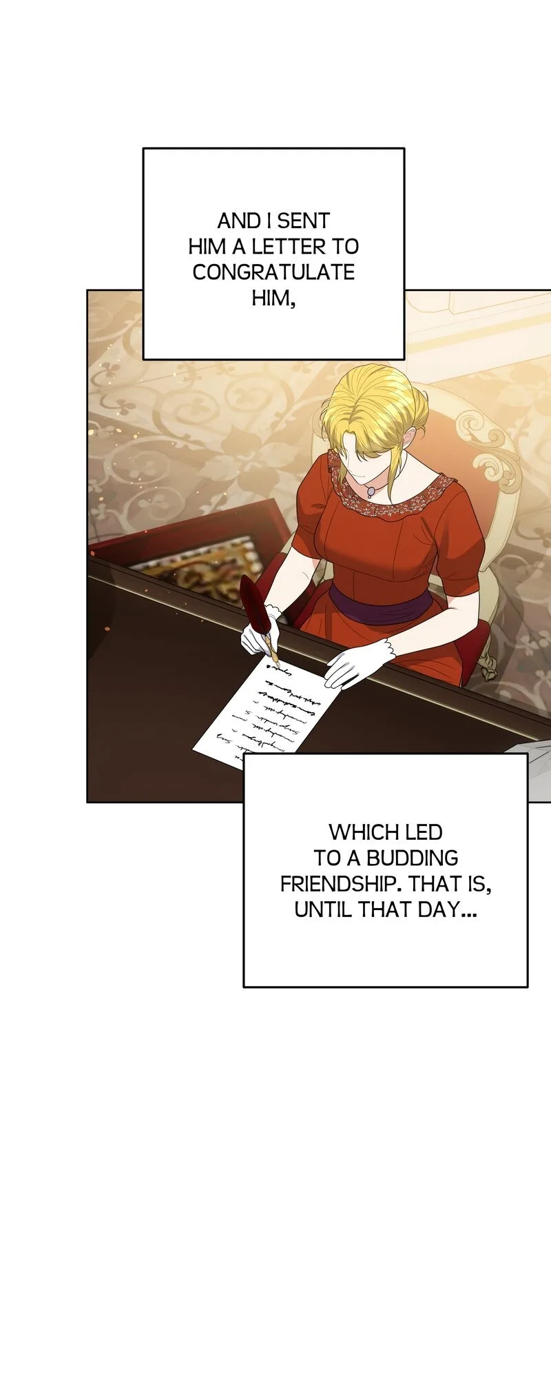 The Villainess Once Said Chapter 62 page 14