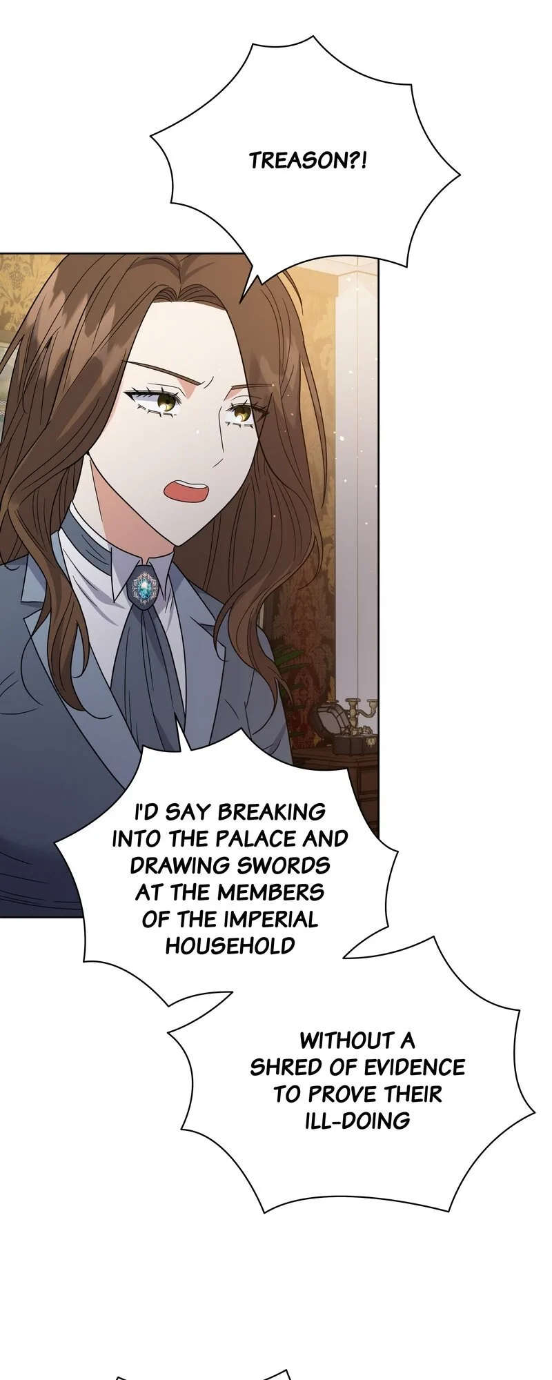 The Villainess Once Said Chapter 62 page 26