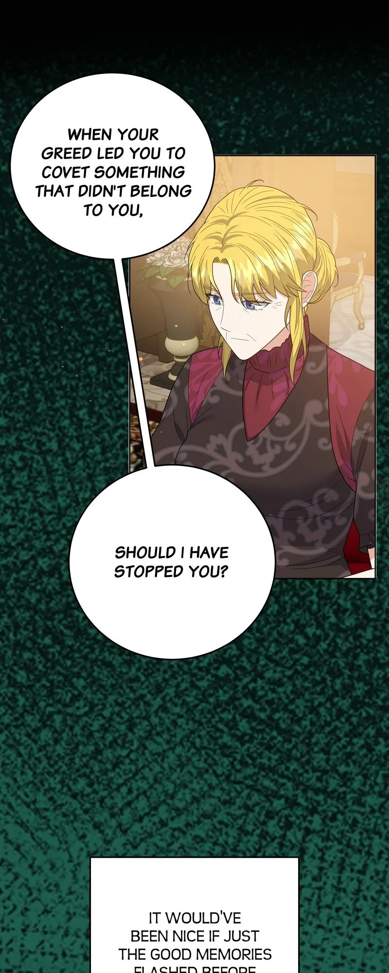 The Villainess Once Said Chapter 62 page 19