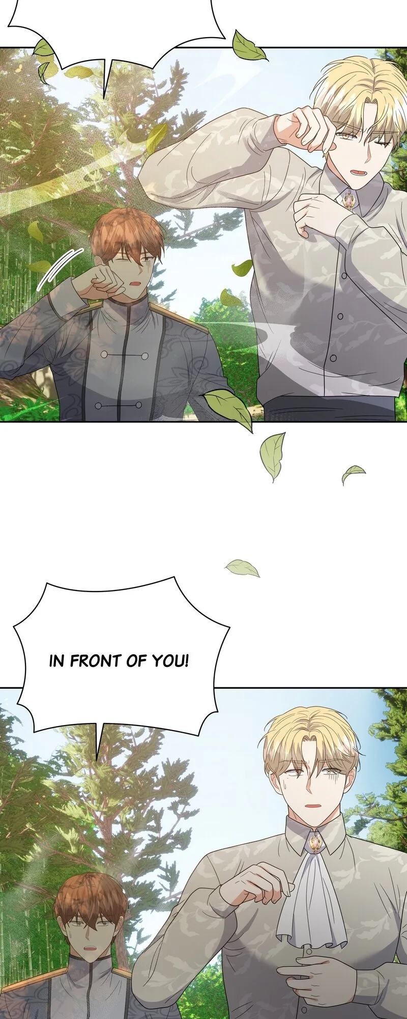 The Villainess Once Said Chapter 57 page 67
