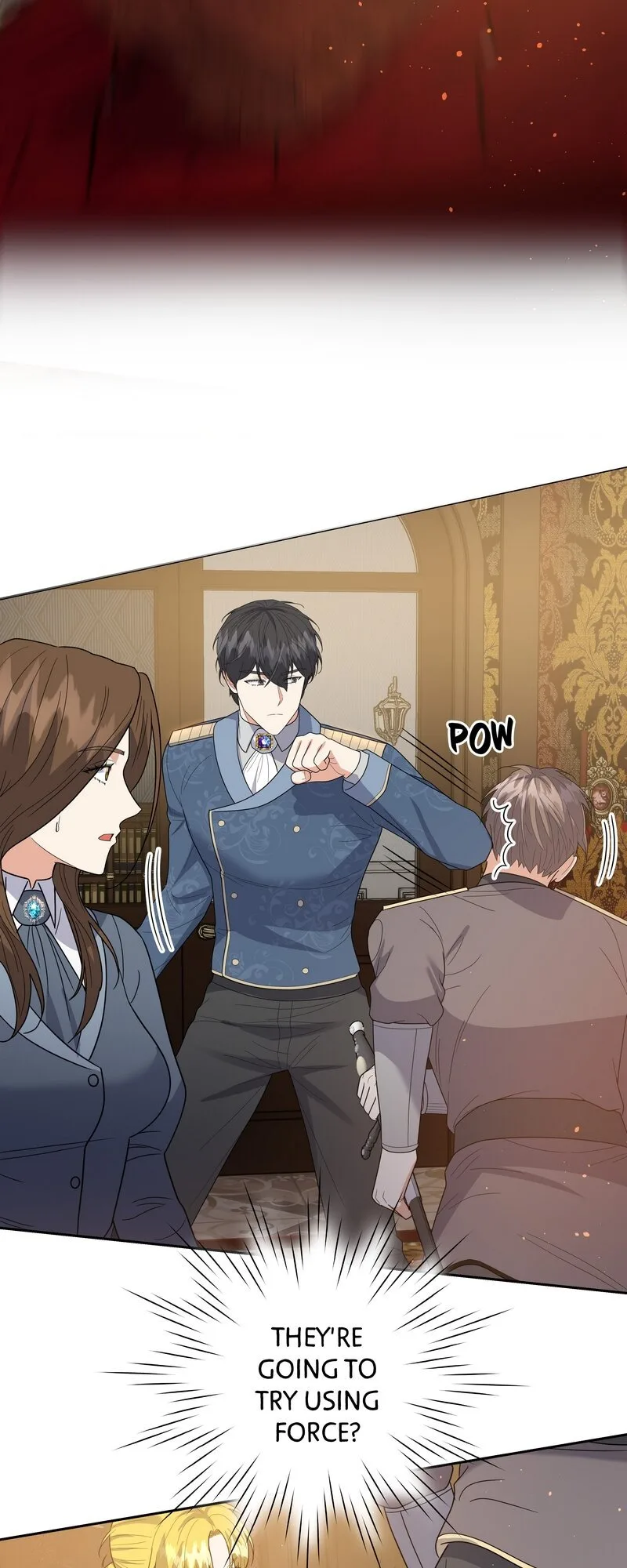 The Villainess Once Said Chapter 62 page 40