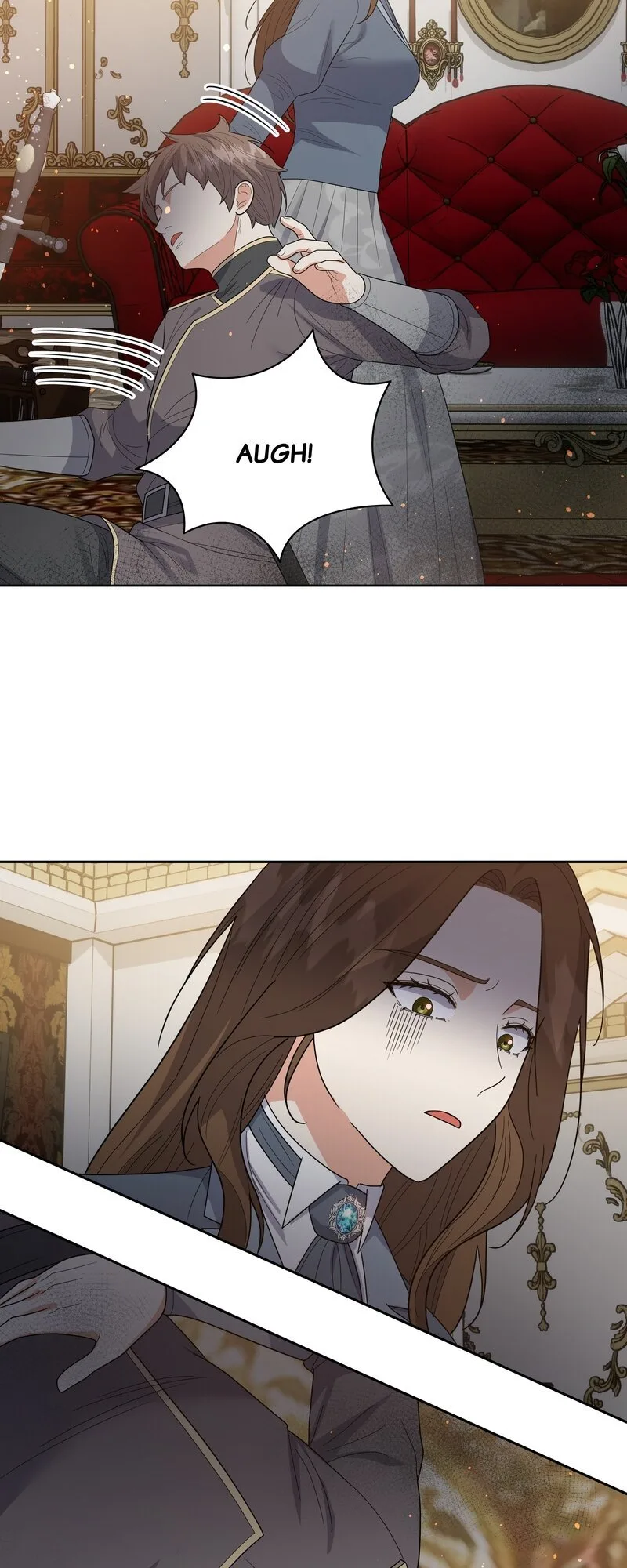 The Villainess Once Said Chapter 62 page 44