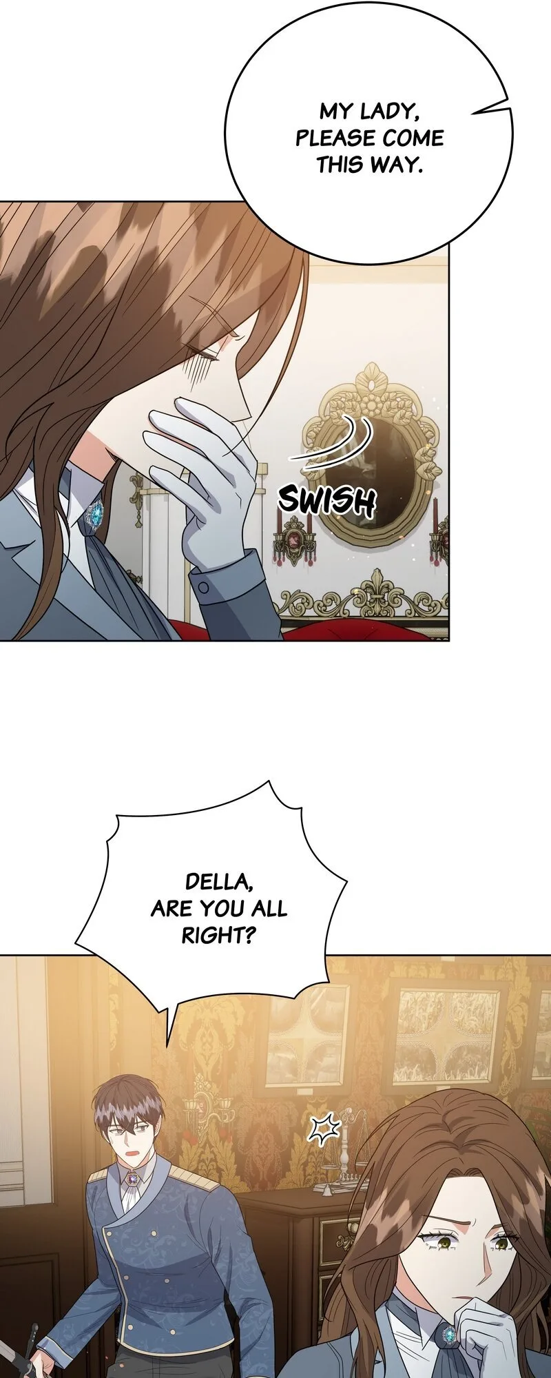 The Villainess Once Said Chapter 62 page 46