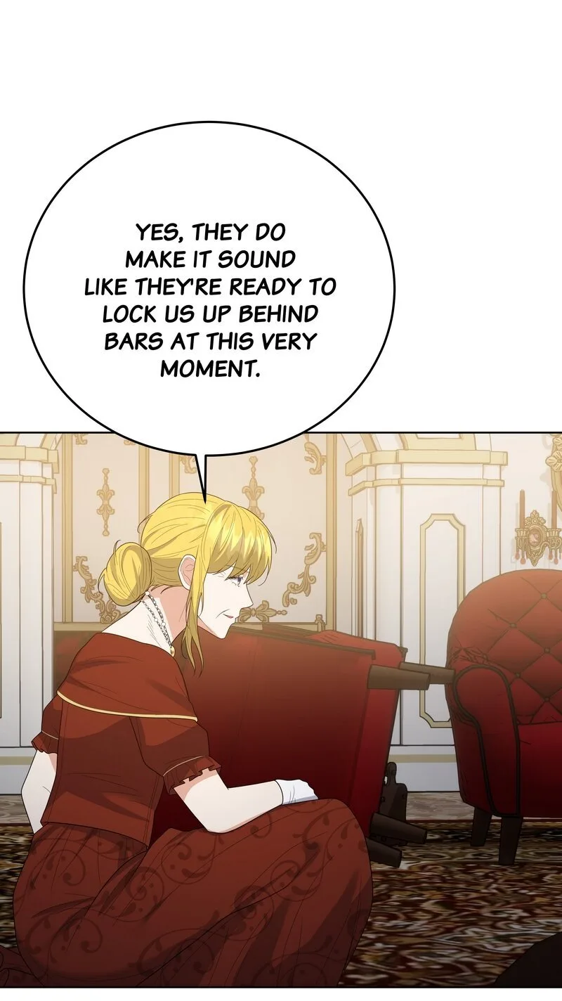 The Villainess Once Said Chapter 62 page 37