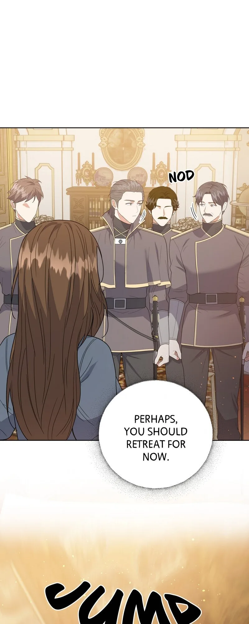 The Villainess Once Said Chapter 62 page 38