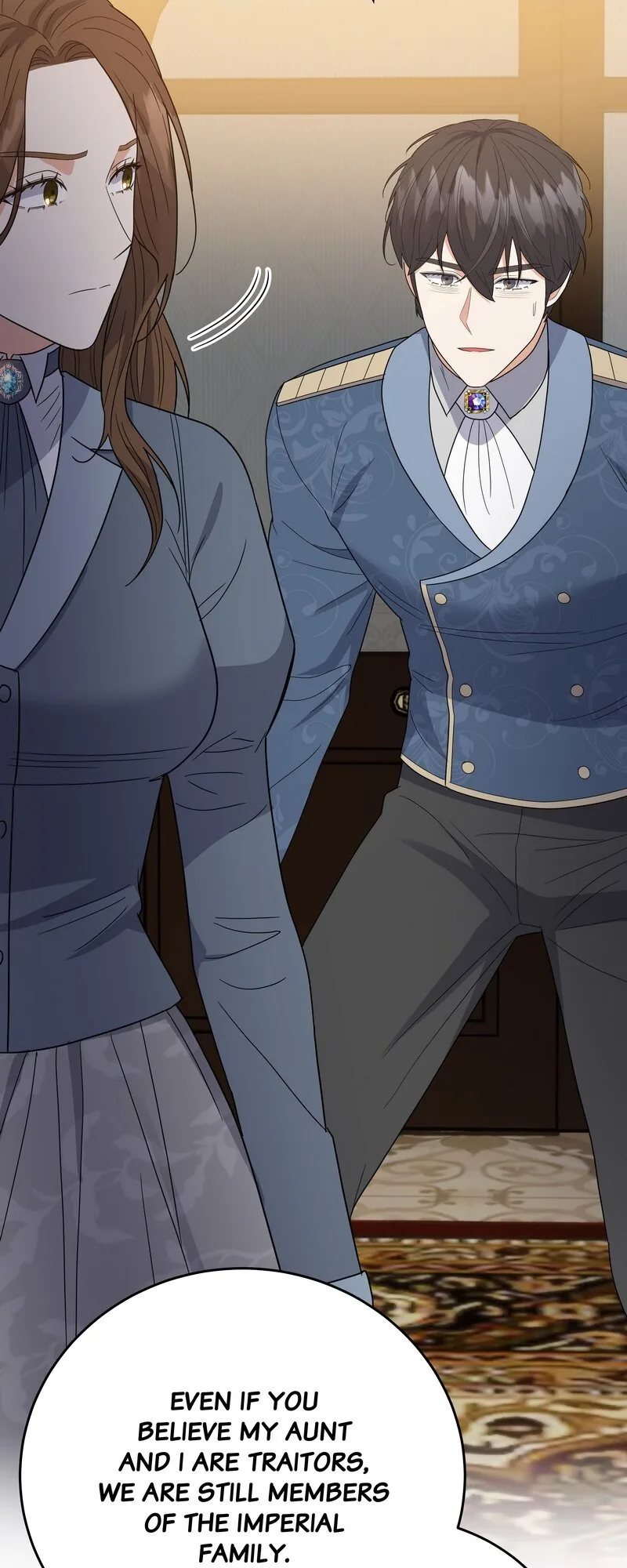 The Villainess Once Said Chapter 62 page 35