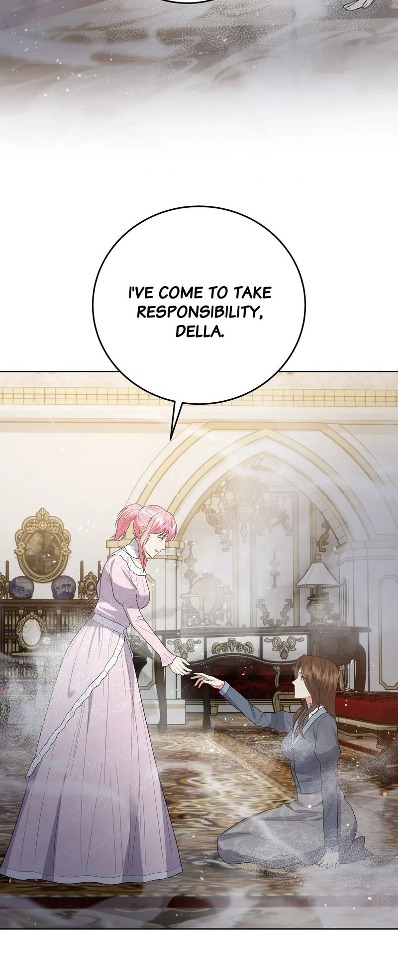 The Villainess Once Said Chapter 62 page 53