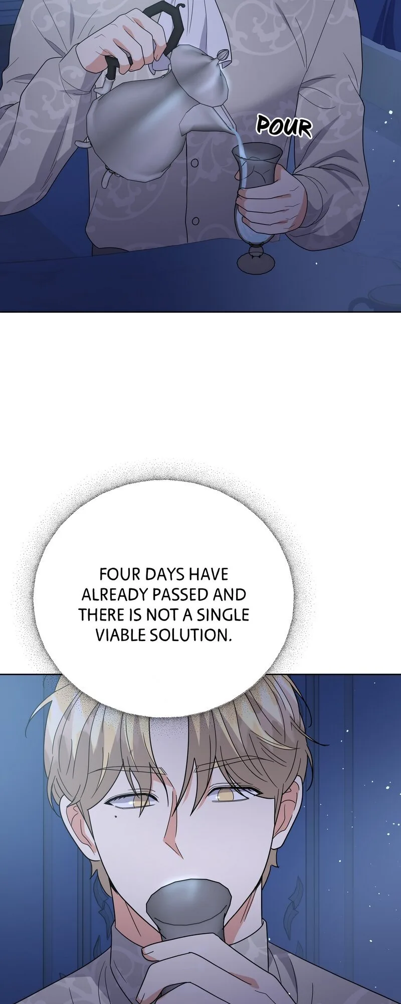 The Villainess Once Said Chapter 62 page 59