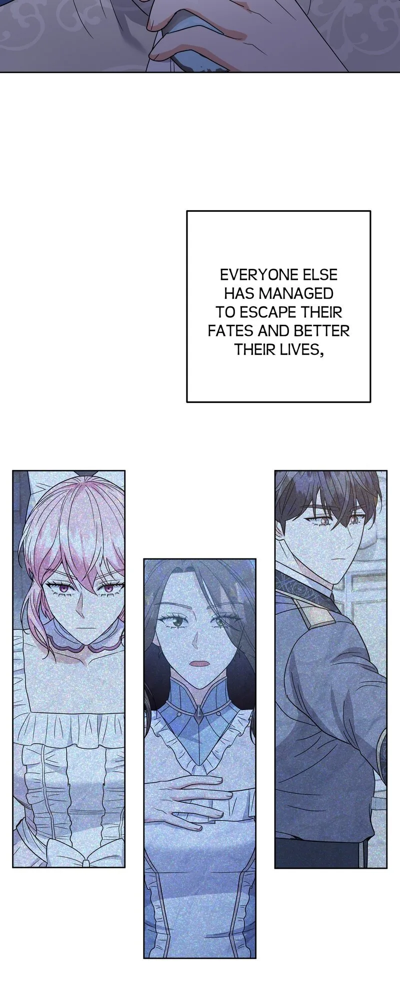 The Villainess Once Said Chapter 62 page 60