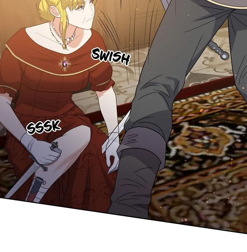The Villainess Once Said Chapter 62 page 41