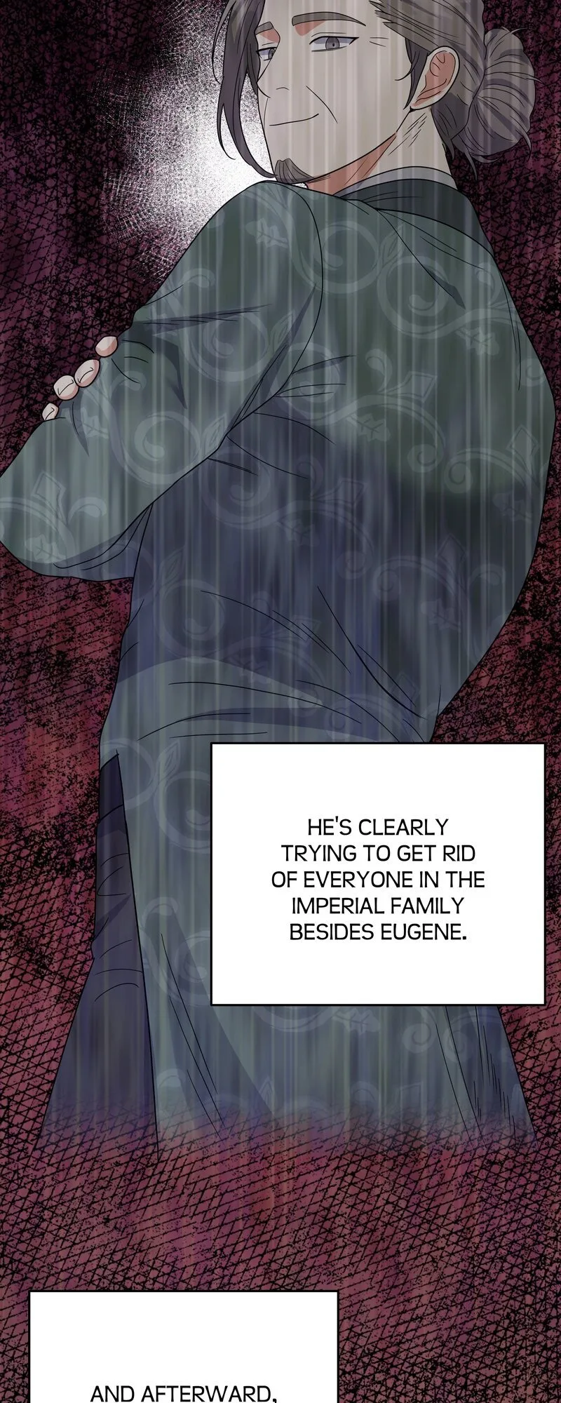 The Villainess Once Said Chapter 62 page 32