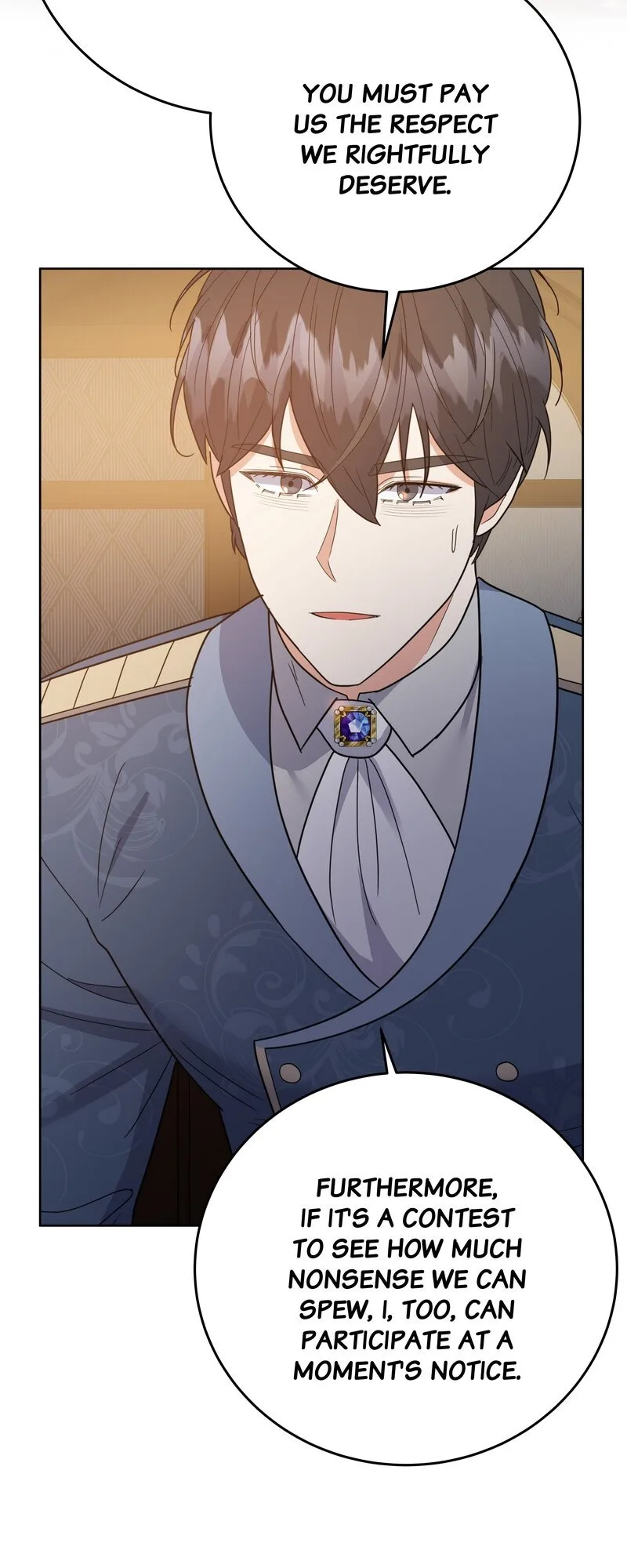 The Villainess Once Said Chapter 62 page 36