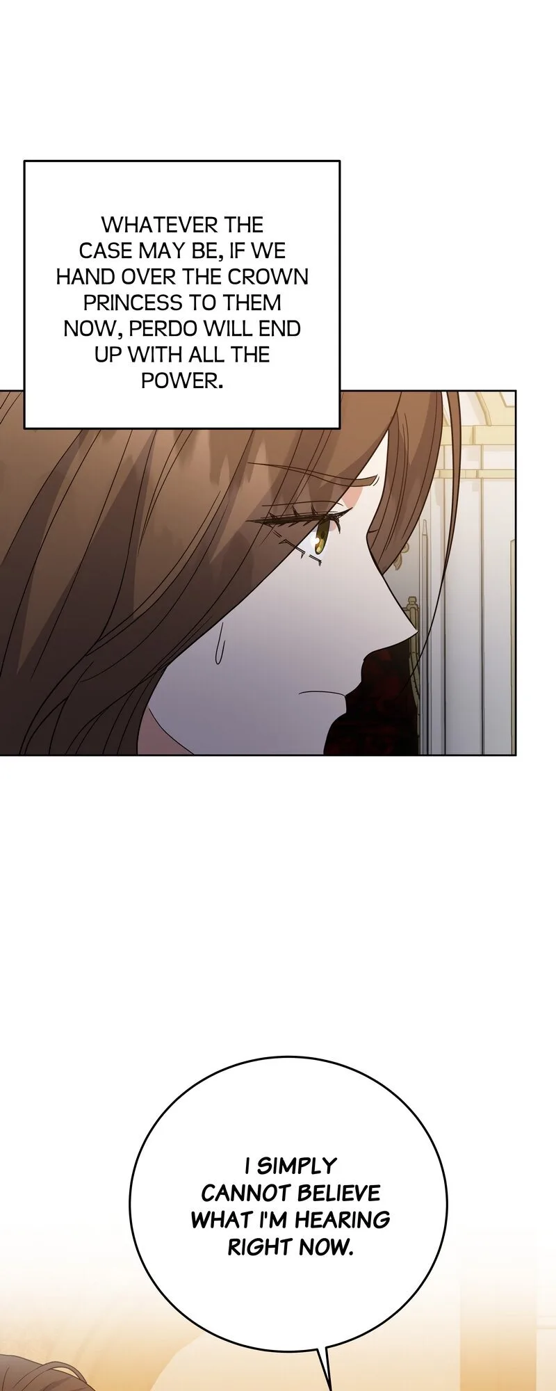 The Villainess Once Said Chapter 62 page 34