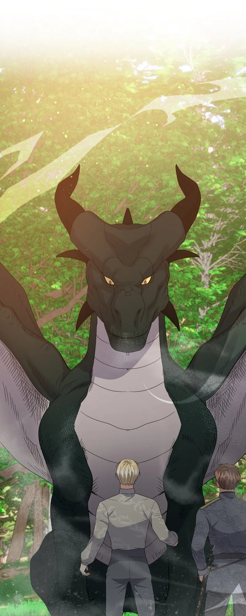 The Villainess Once Said Chapter 57 page 69