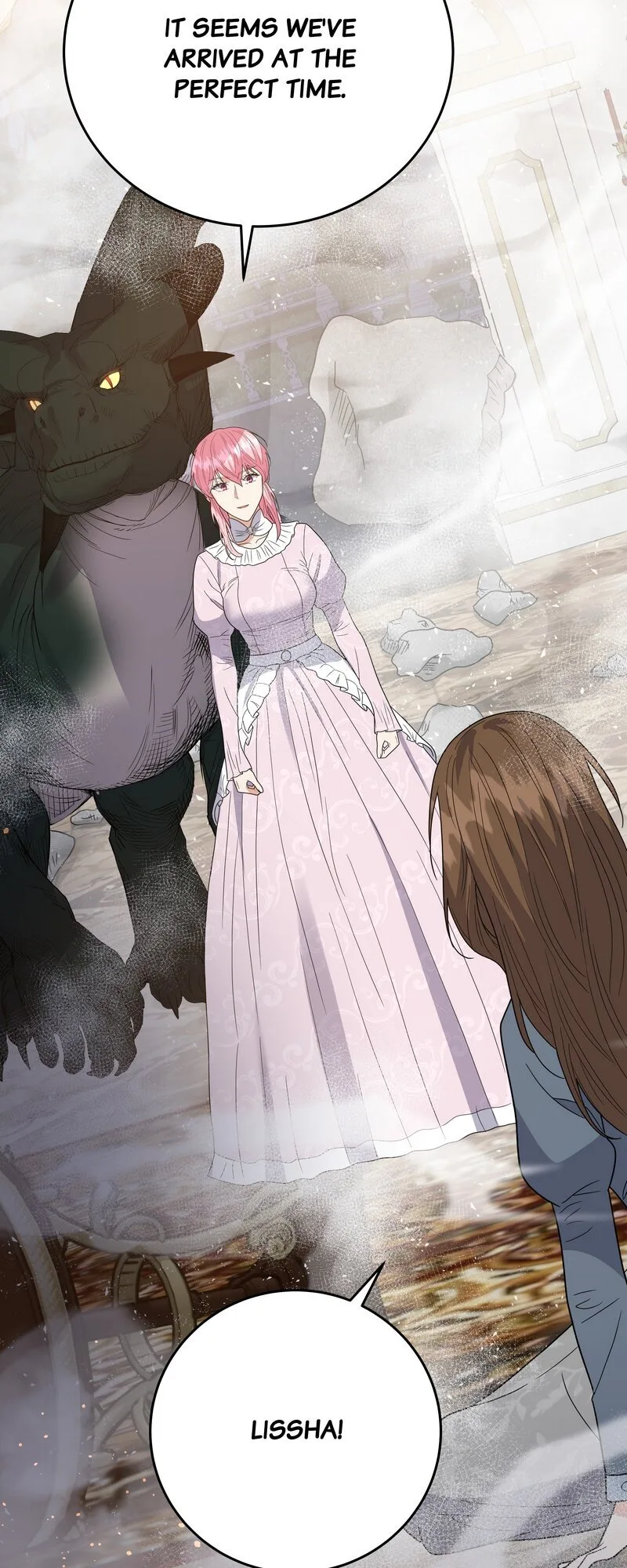 The Villainess Once Said Chapter 62 page 52