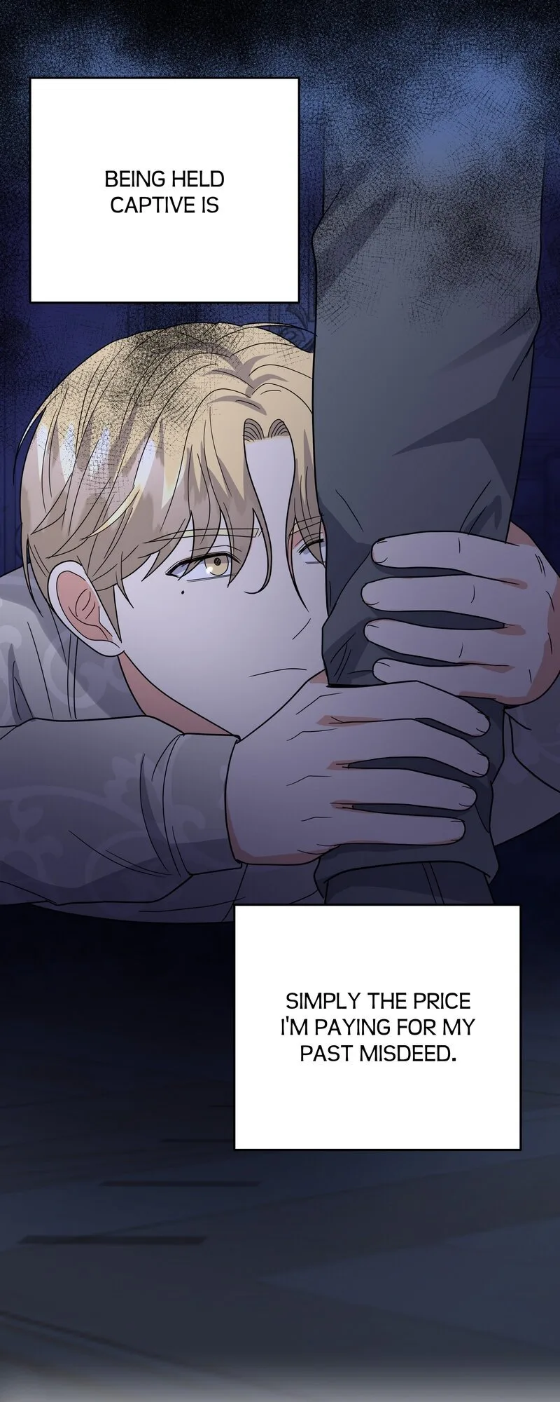 The Villainess Once Said Chapter 62 page 62