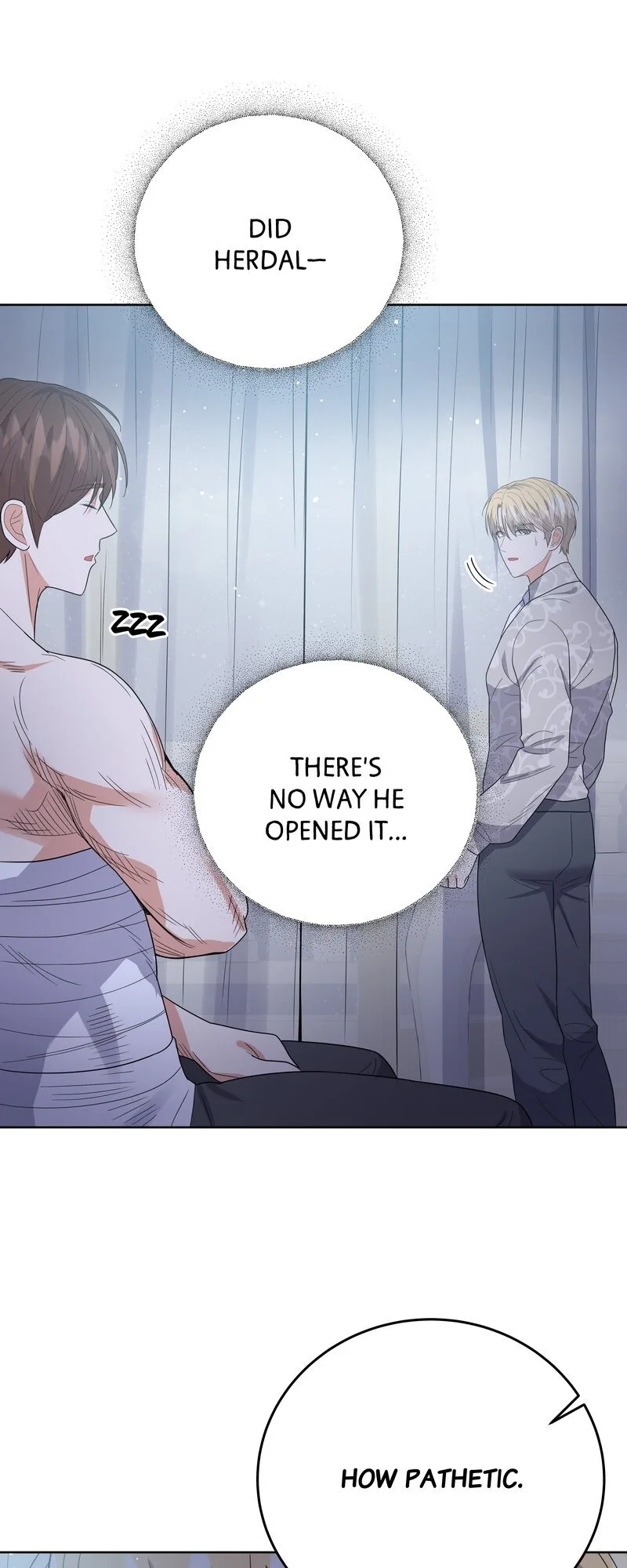 The Villainess Once Said Chapter 62 page 65