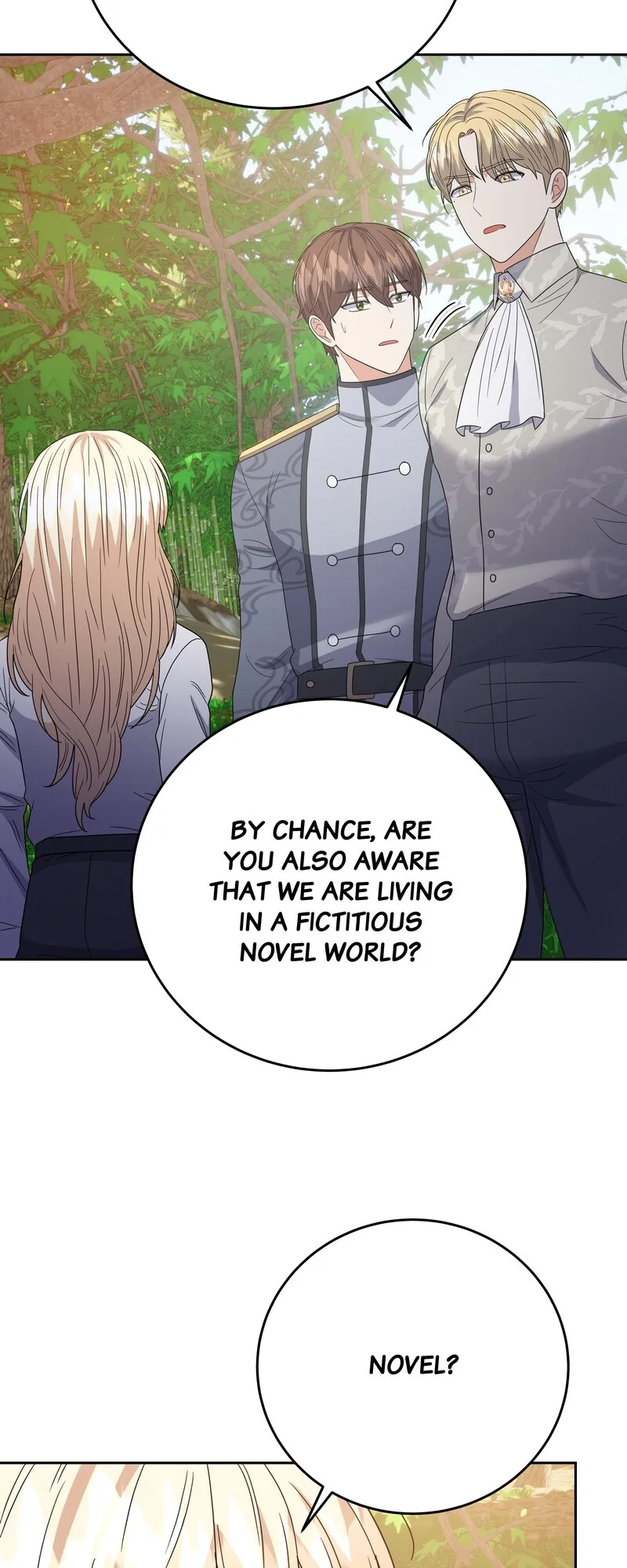 The Villainess Once Said Chapter 57 page 59