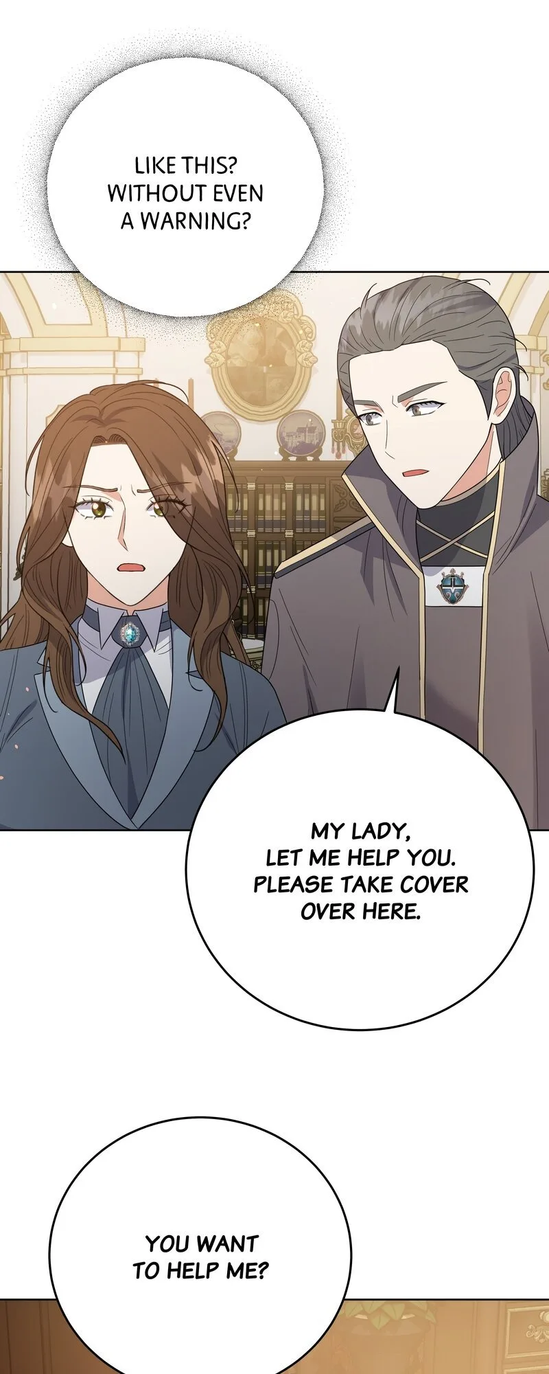 The Villainess Once Said Chapter 62 page 42