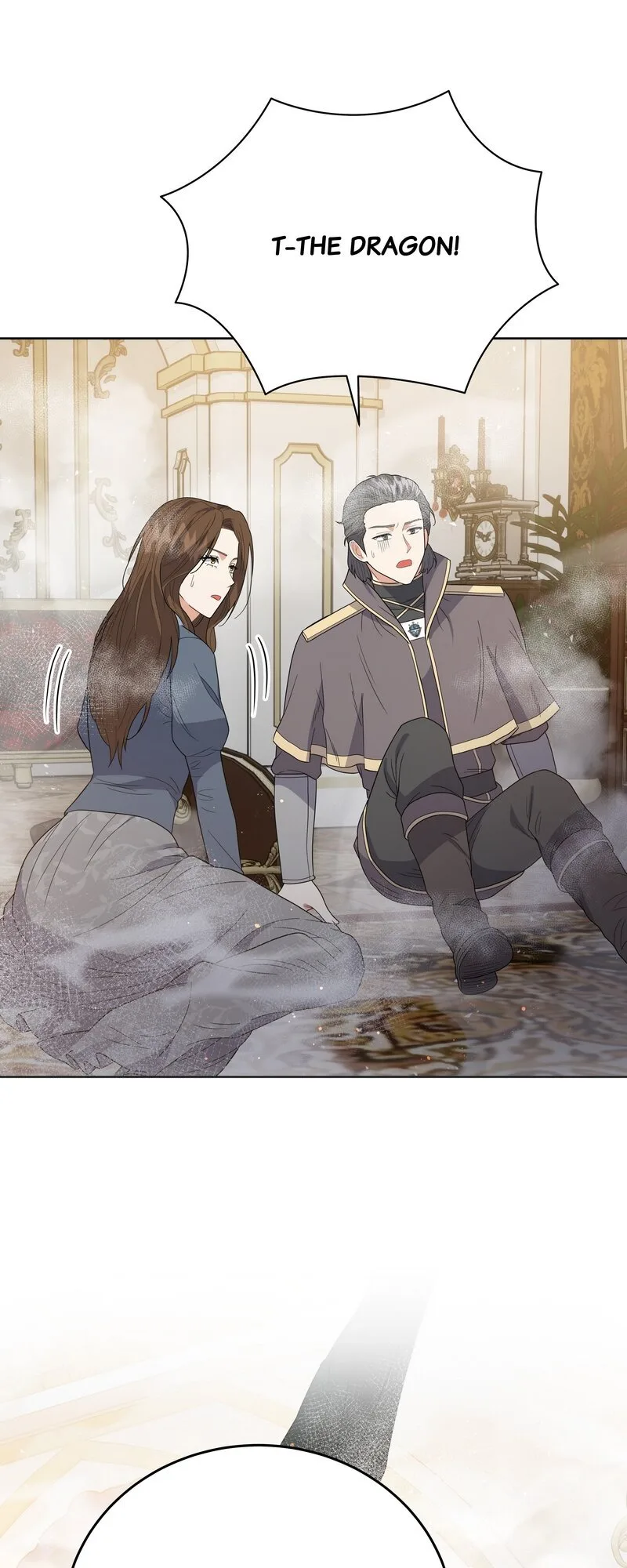 The Villainess Once Said Chapter 62 page 51