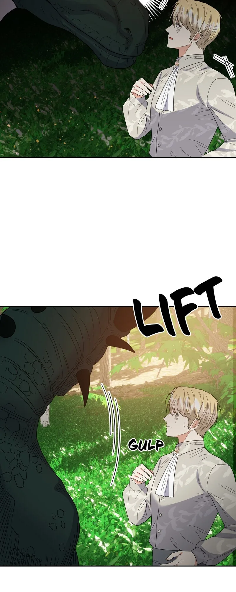 The Villainess Once Said Chapter 57 page 72