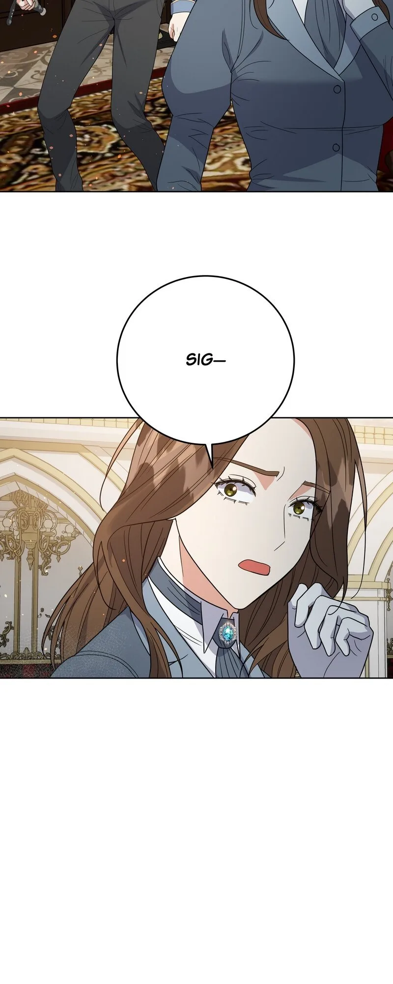 The Villainess Once Said Chapter 62 page 47