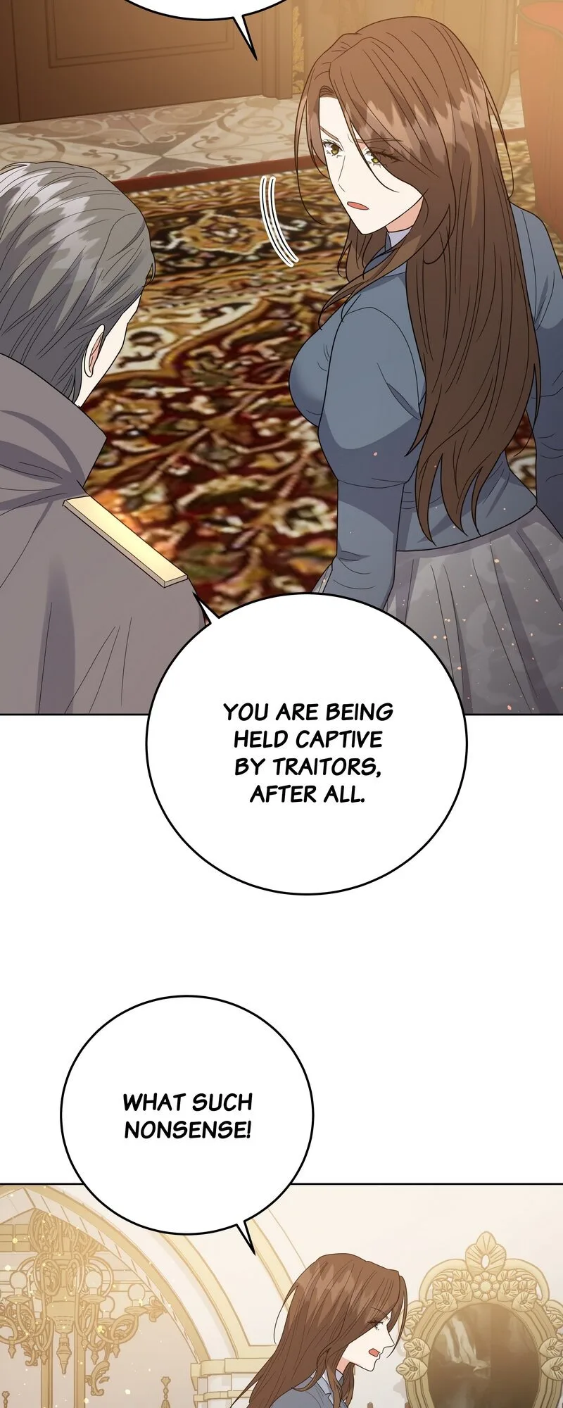The Villainess Once Said Chapter 62 page 43