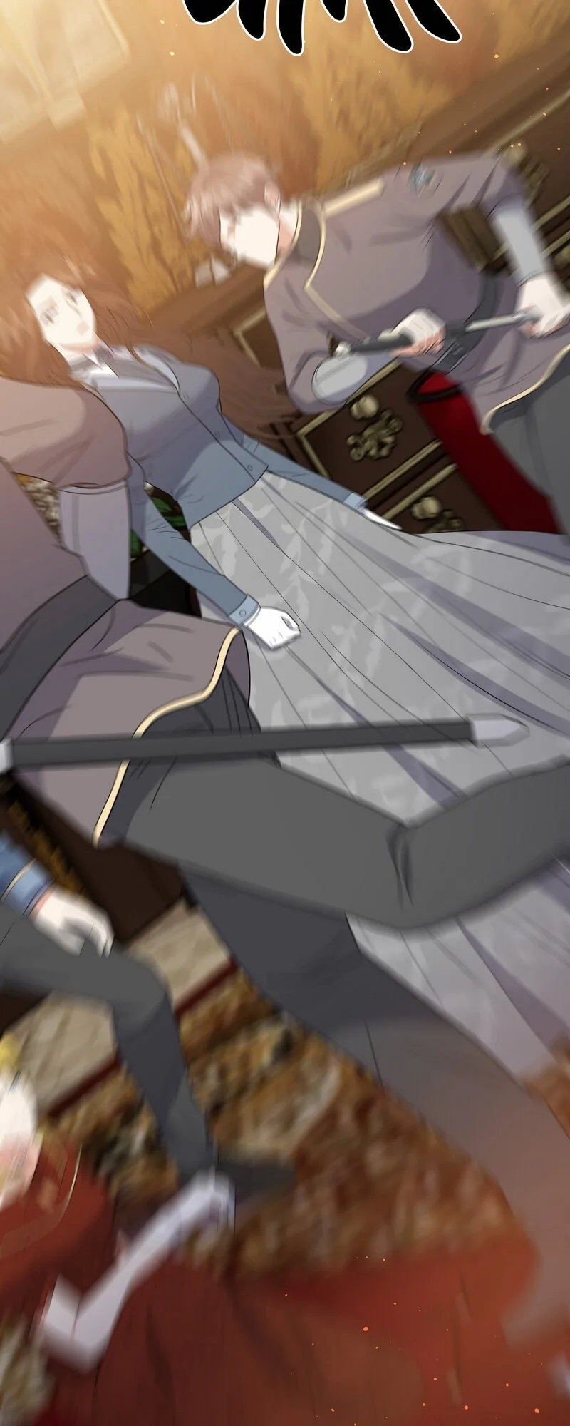 The Villainess Once Said Chapter 62 page 39