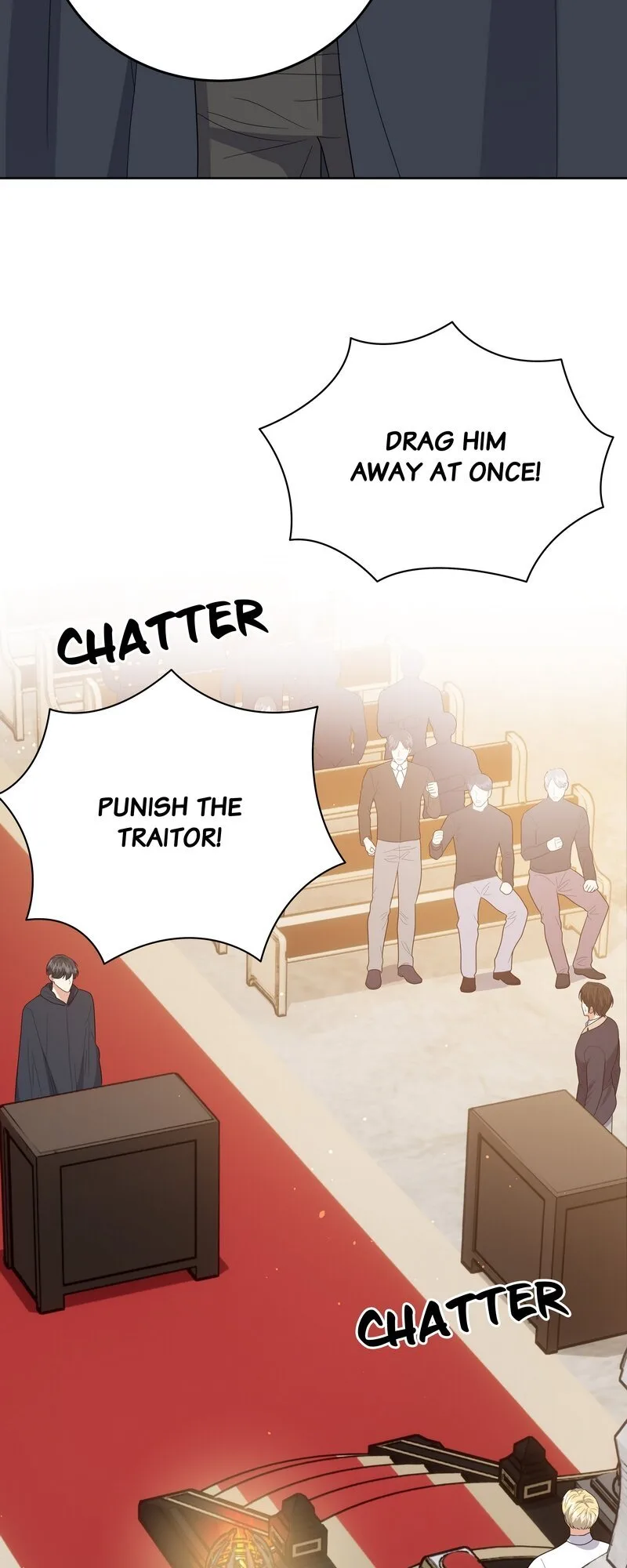 The Villainess Once Said Chapter 64 page 49
