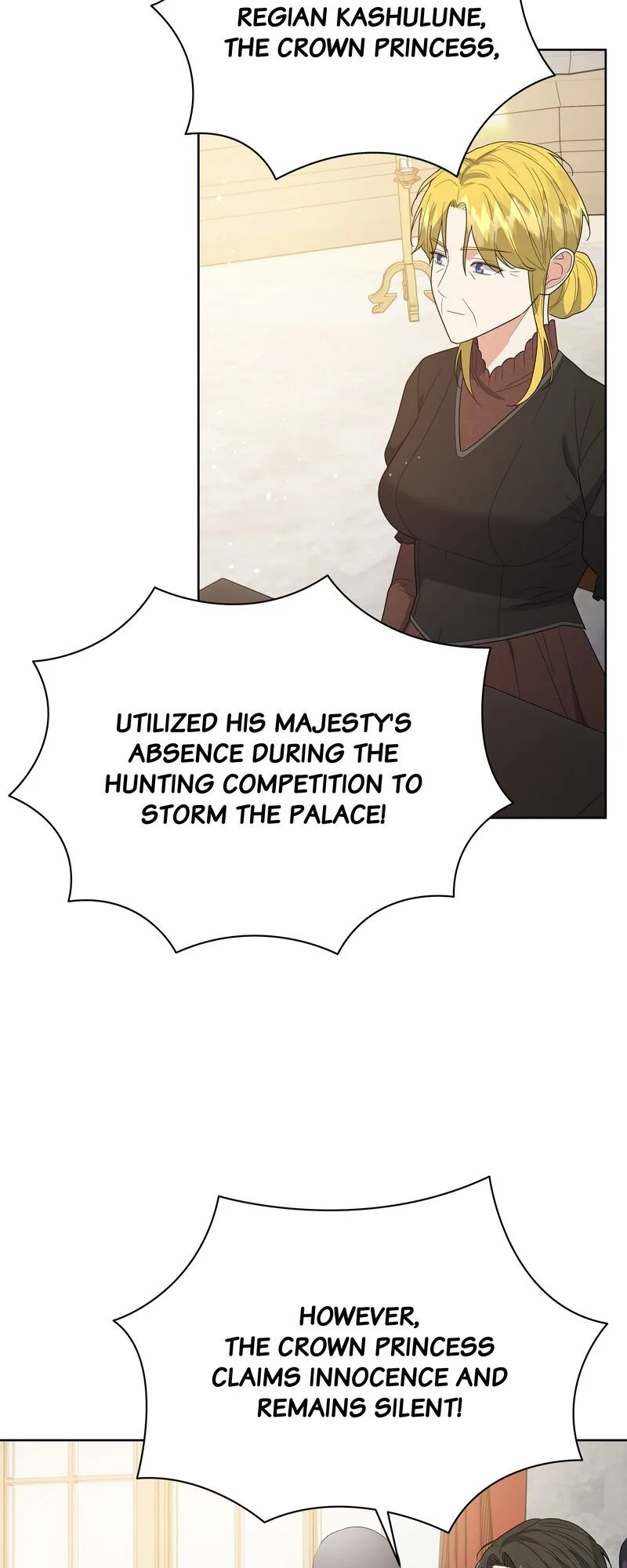 The Villainess Once Said Chapter 64 page 29