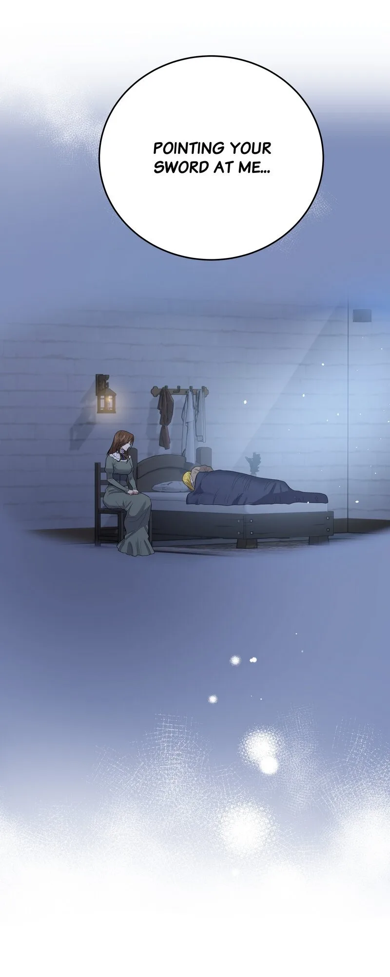 The Villainess Once Said Chapter 64 page 23