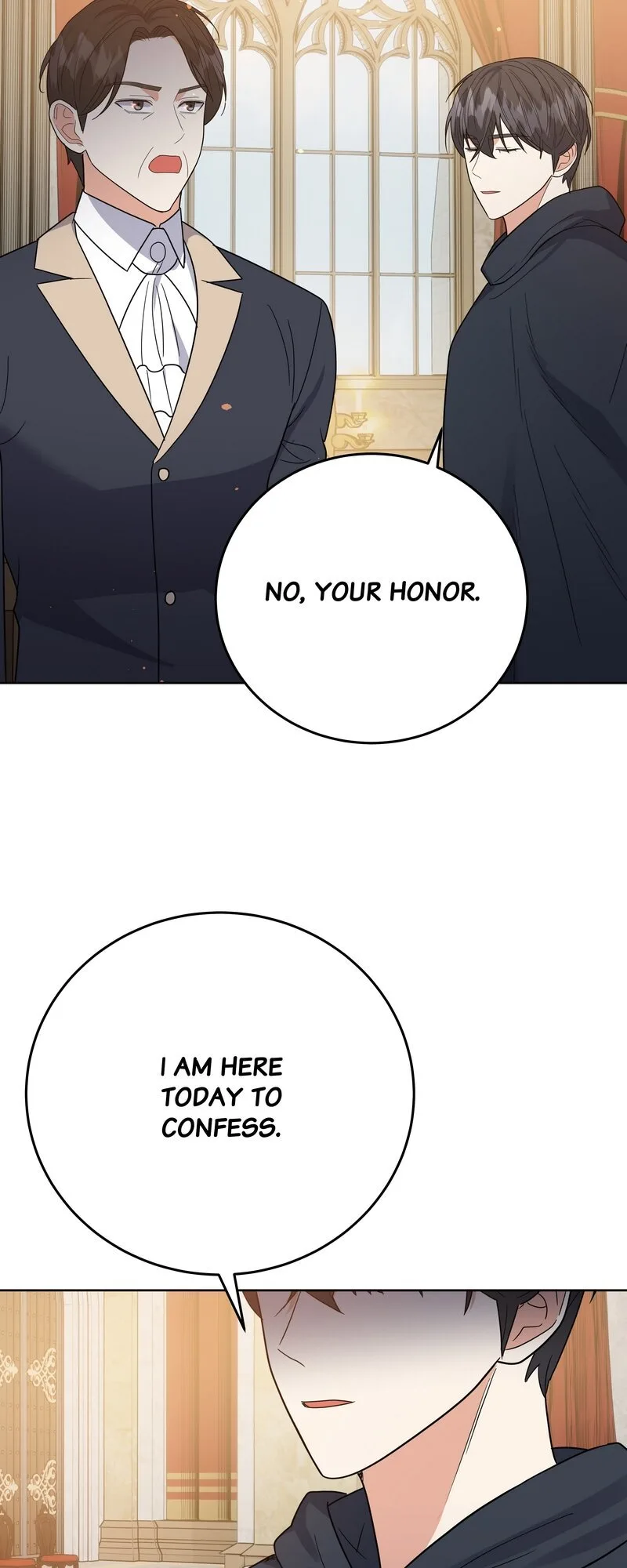 The Villainess Once Said Chapter 64 page 46