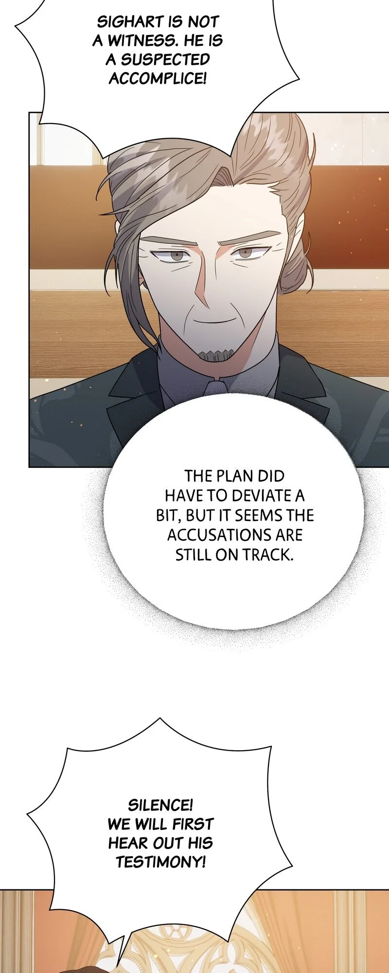 The Villainess Once Said Chapter 64 page 45