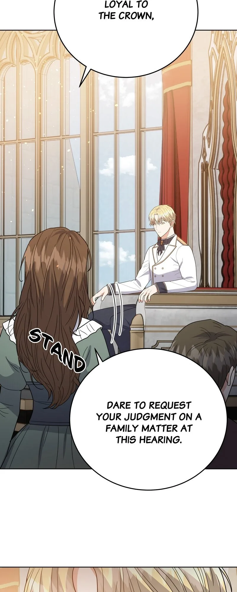 The Villainess Once Said Chapter 64 page 71