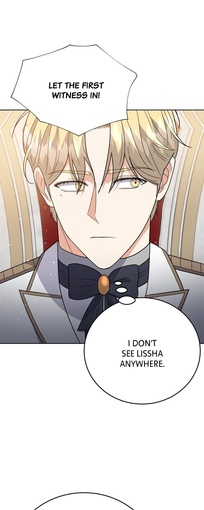 The Villainess Once Said Chapter 64 page 32