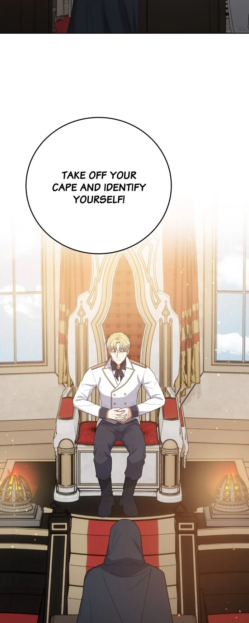 The Villainess Once Said Chapter 64 page 38